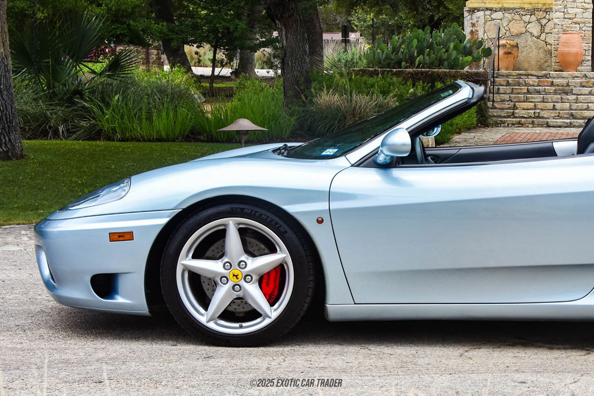 2003 Ferrari 360 Spider 6-Speed for Sale | Exotic Car Trader (Lot